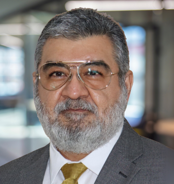 Pastor Alfredo Ramos